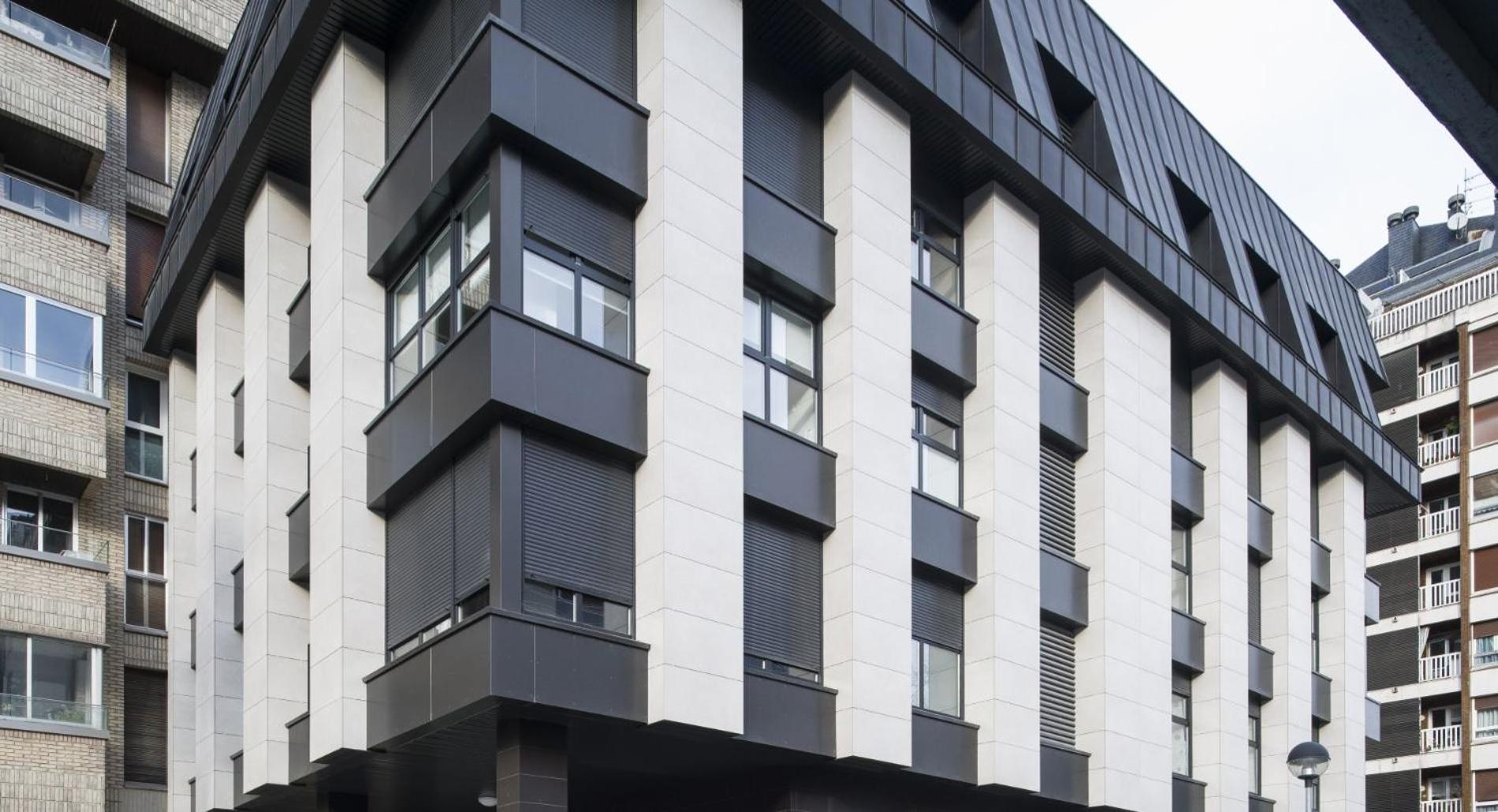 Amara Prime San Sebastian Apartment Exterior foto
