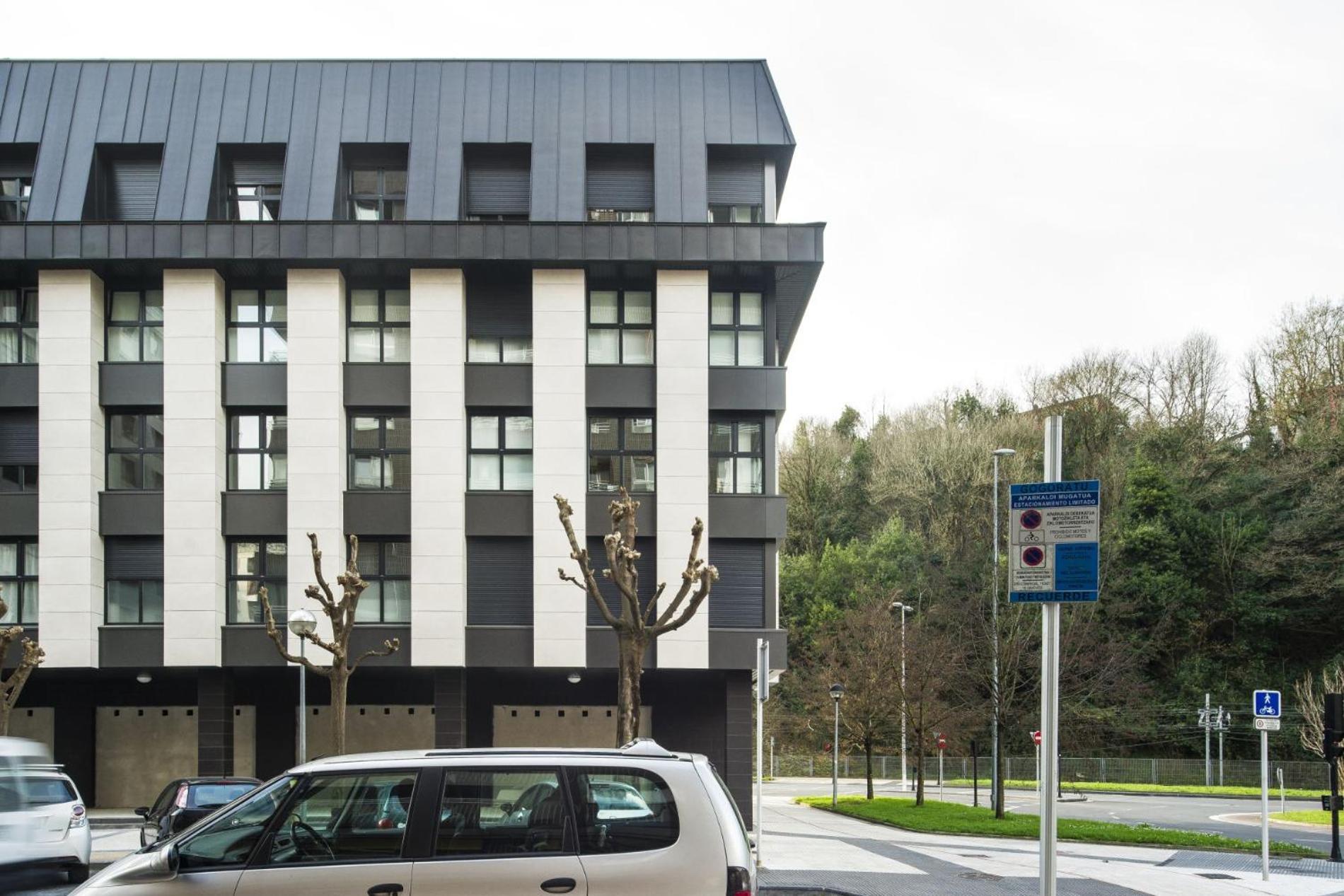Amara Prime San Sebastian Apartment Exterior foto