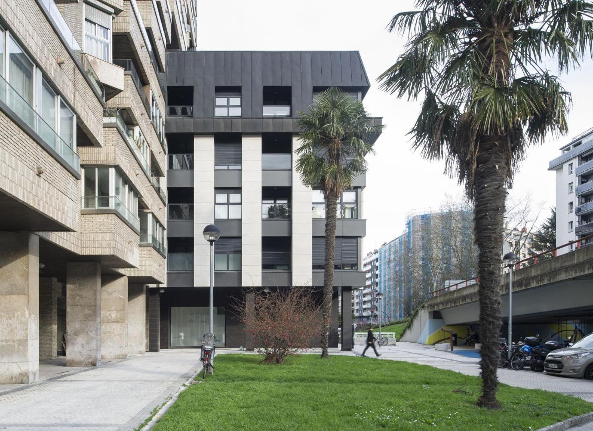 Amara Prime San Sebastian Apartment Exterior foto