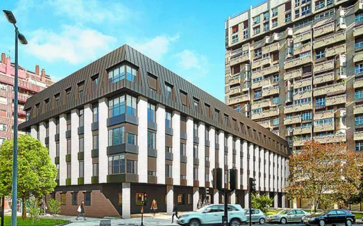 Amara Prime San Sebastian Apartment Exterior foto